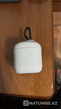 Telesin charger and battery for GoPro 7;6;5  - photo 5