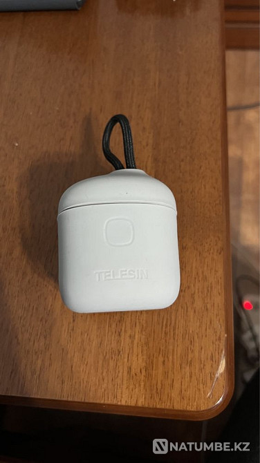Зарядное устройство Telesin и батарейка для GoPro 7;6;5  - изображение 5