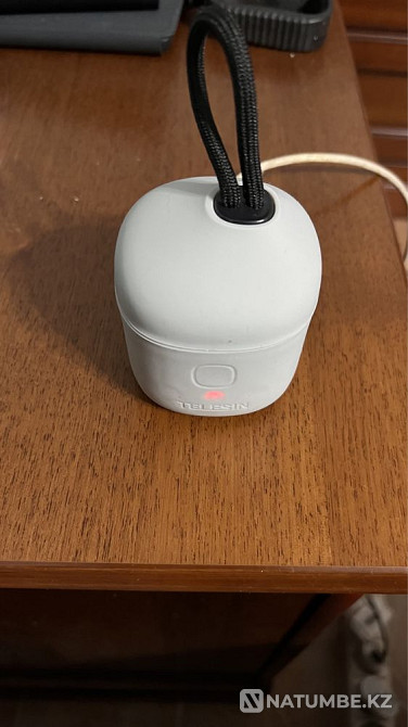 Зарядное устройство Telesin и батарейка для GoPro 7;6;5  - изображение 6