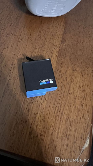 Зарядное устройство Telesin и батарейка для GoPro 7;6;5  - изображение 2