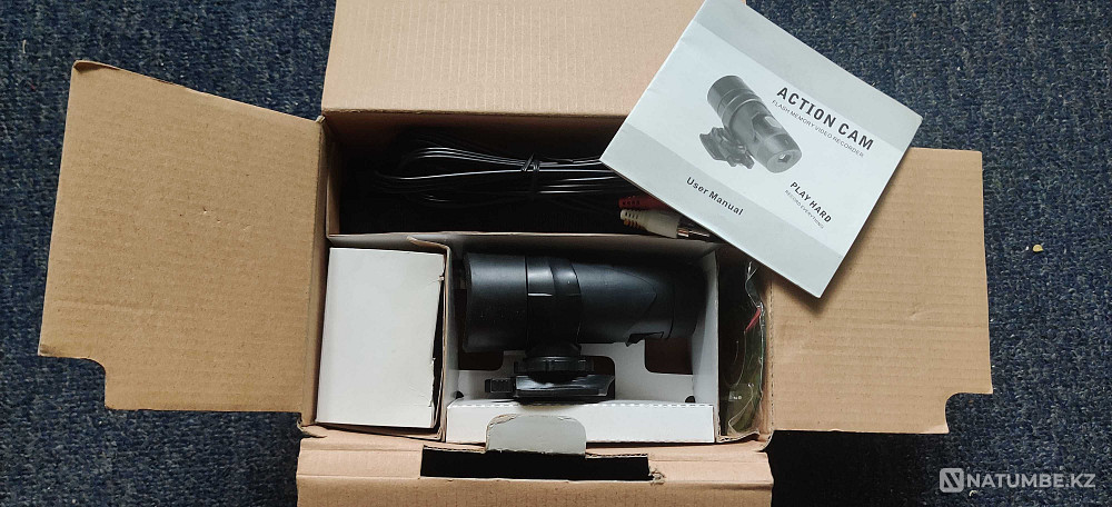 Action camera (waterproof)  - photo 1