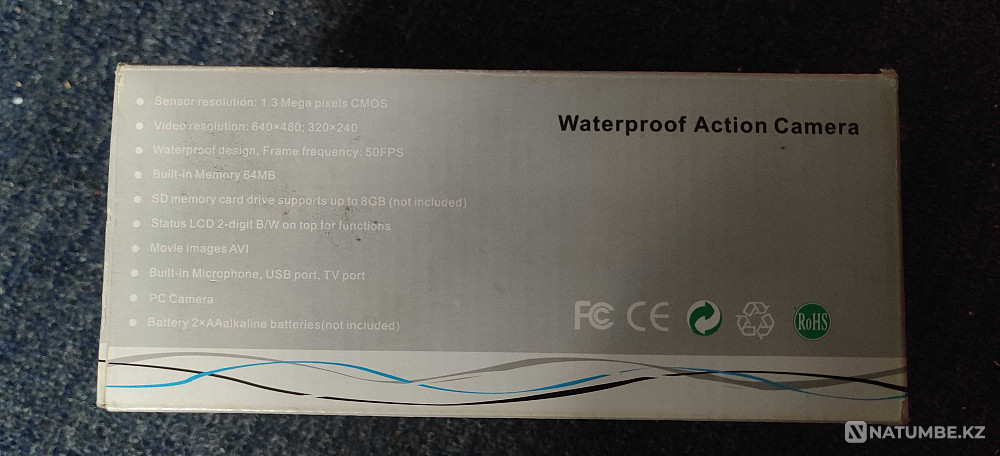 Action camera (waterproof)  - photo 3