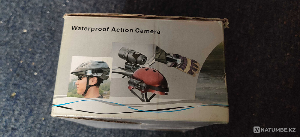 Action camera (waterproof)  - photo 4
