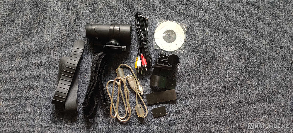 Action camera (waterproof)  - photo 2