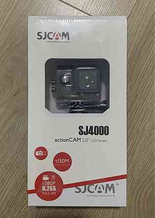 Экшн-камера SJCAM SJ4000 