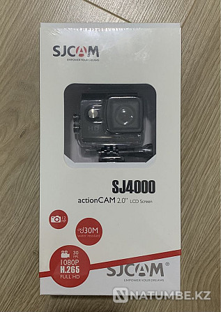 Action camera SJCAM SJ4000  - photo 1