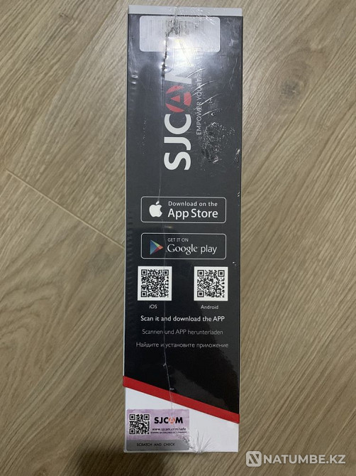 Action camera SJCAM SJ4000  - photo 3
