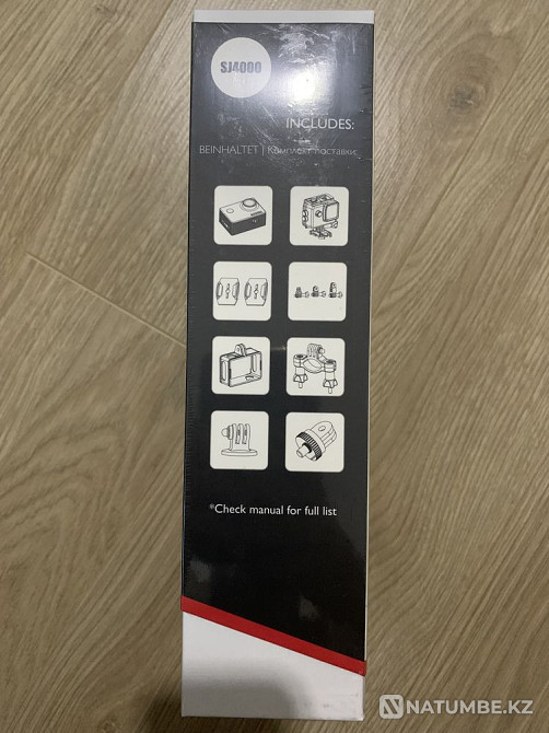 Action camera SJCAM SJ4000  - photo 4