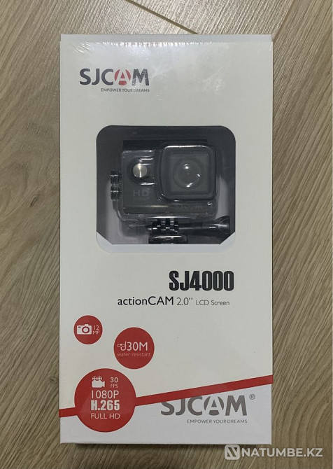 Action camera SJCAM SJ4000  - photo 1