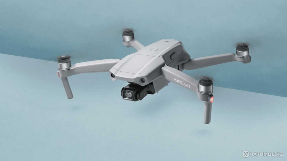Дрон DJI Mavic Air 2  - изображение 4