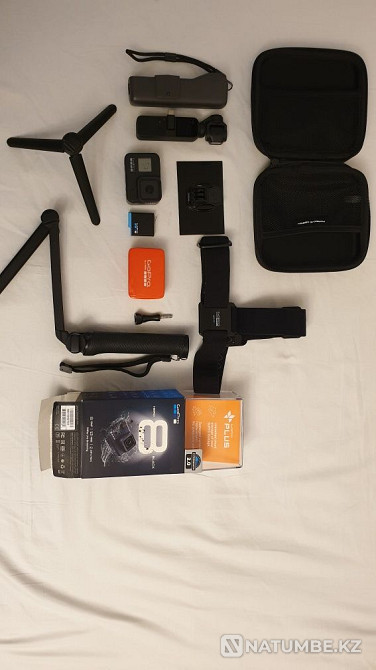GOPRO HERO 8 black ; DJI Osmo Pocket  - изображение 7