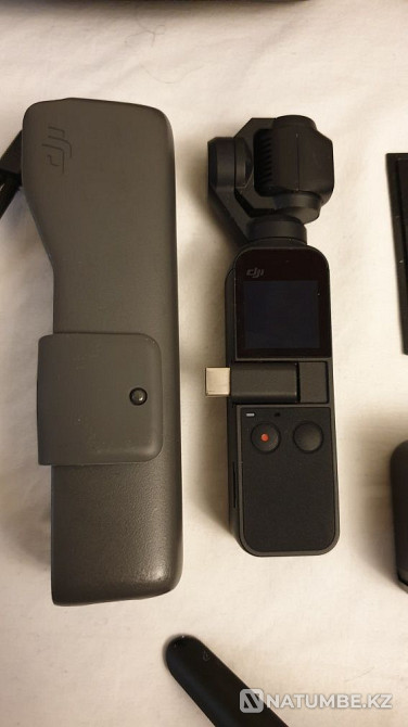 GOPRO HERO 8 black ; DJI Osmo Pocket  - изображение 8