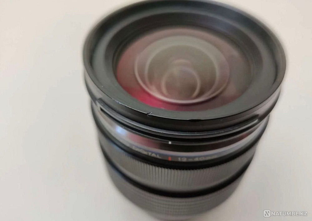 Olympus ED 12-40 f/2.8 PRO micro 4/3  - photo 4