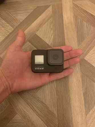 GoPro hero 8 Black edition 