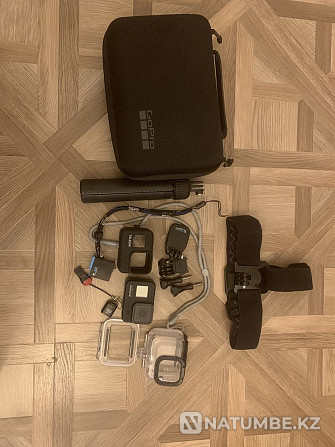 GoPro hero 8 Black edition  - photo 1