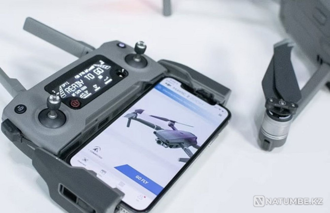 Квадрокоптер DJI Mavic 2 Zoom  - изображение 7