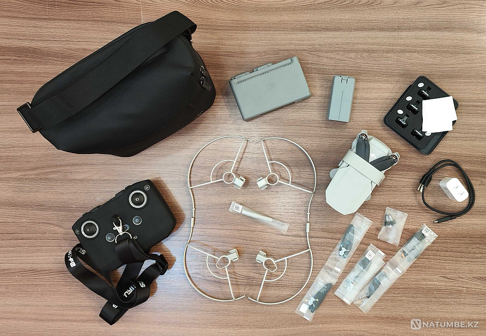 DJI mini 2 FLY Combo  - изображение 2
