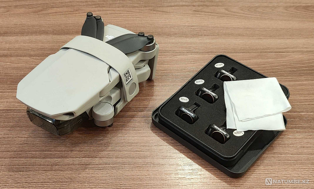 DJI mini 2 FLY Combo  - изображение 1