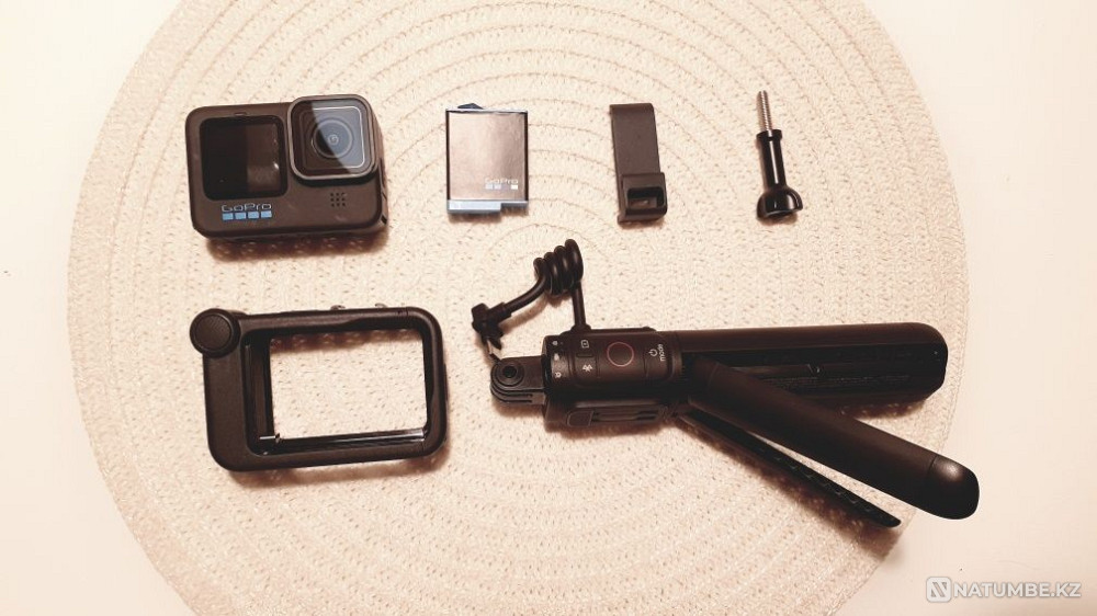 Комплект для блогеров GoPro 11 Black Creator Edition  - изображение 1