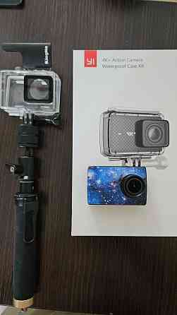 Экшн камера Xiaomi YI 4k+ Action camera 