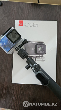 Action camera Xiaomi YI 4k+ Action camera  - photo 1