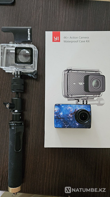 Экшн камера Xiaomi YI 4k+ Action camera  - изображение 3