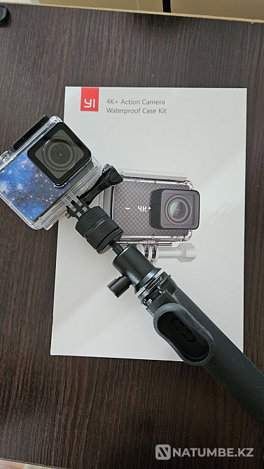 Экшн камера Xiaomi YI 4k+ Action camera  - изображение 1