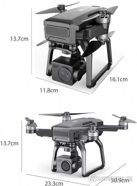 Квадрокоптер (дрон) SJRC F7  - изображение 2