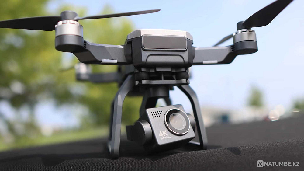 Квадрокоптер (дрон) SJRC F7  - изображение 3