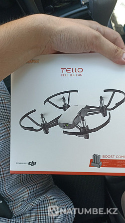 Dron Quadcopter DJI Ryze Tello Boost Combo  - изображение 1