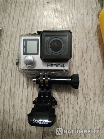 Go pro 4 silver with a bunch of goodies!!!  - photo 2