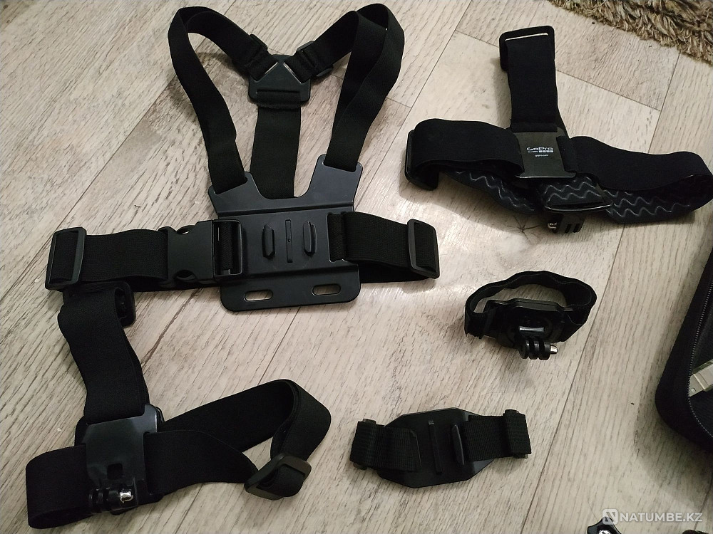 Go pro 4 silver с кучей ништяков!!!  - изображение 7