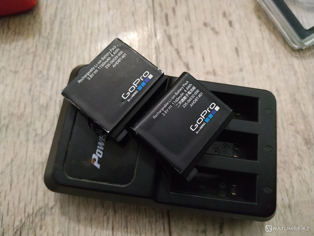 Go pro 4 silver с кучей ништяков!!!  - изображение 5