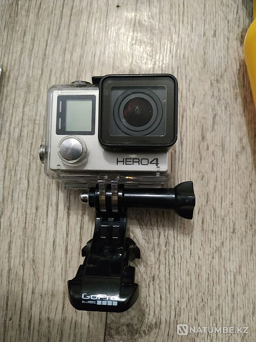 Go pro 4 silver с кучей ништяков!!!  - изображение 2