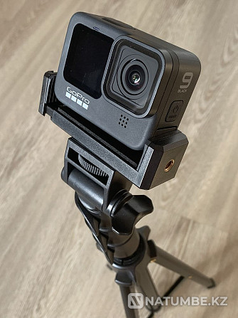 GoPro hero 9 қара нұсқасы  - изображение 1