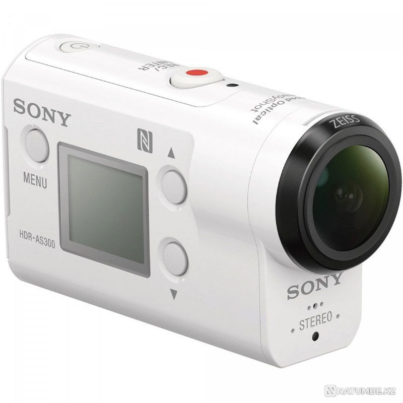 Продам Экшн камеру Sony AS300  - изображение 1