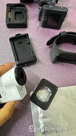 Экшн камера Sony FDR 3000 полная комплектация  - изображение 1