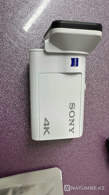 Action camera Sony FDR 3000 complete set  - photo 4