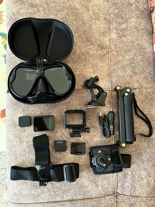 Экшн-камера GoPro HERO5  - изображение 1