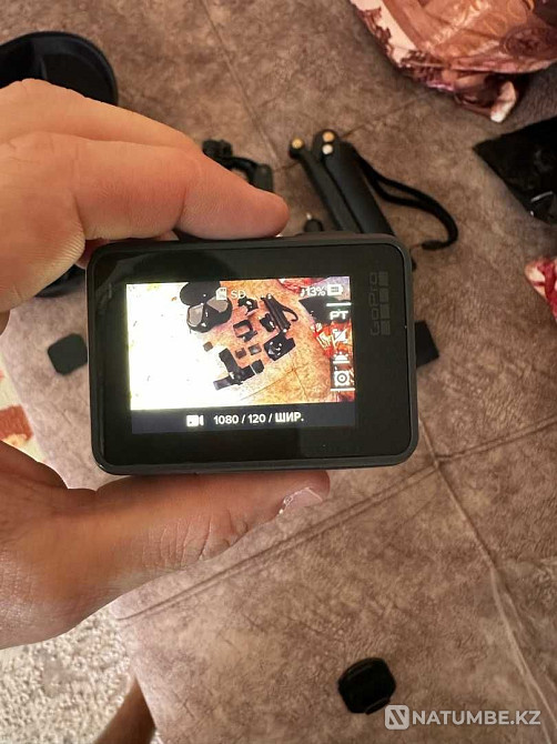 Экшн-камера GoPro HERO5  - изображение 2