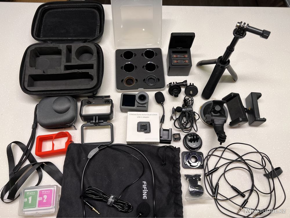 Dji Osmo action экшн камера  - изображение 1