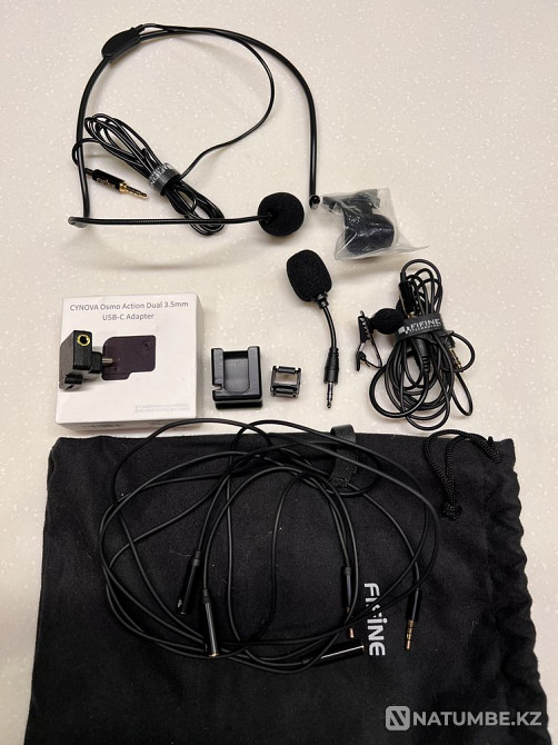 Dji Osmo action экшн камера  - изображение 6