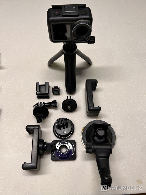 Dji Osmo action экшн камера  - изображение 8