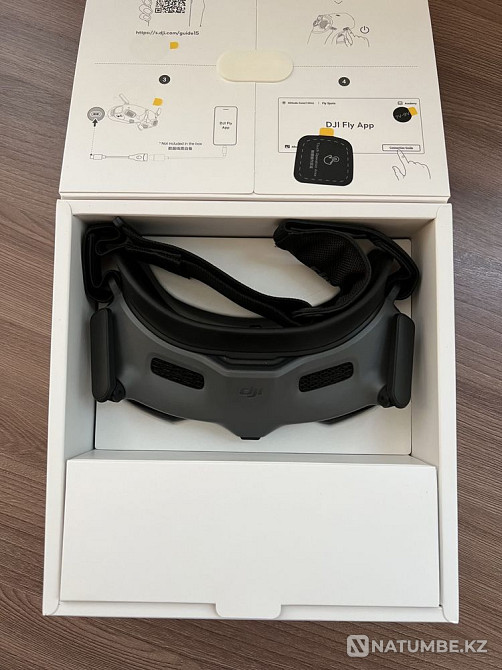 DJI Googles 2 тамаша жағдайда  - изображение 2