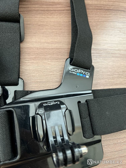 Крепление на грудь для любой GoPro  - изображение 2