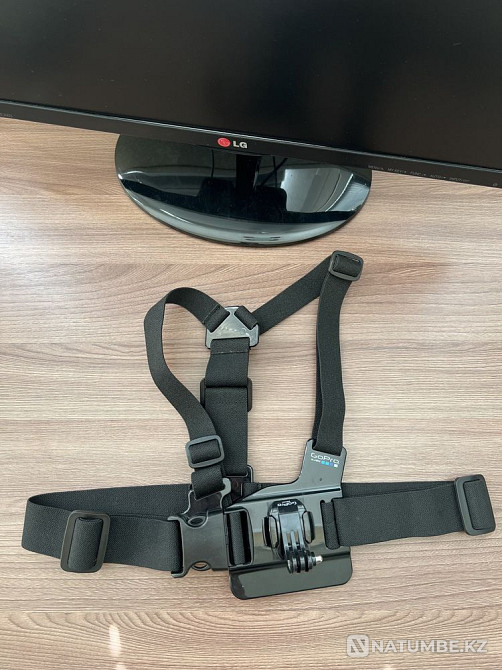 Крепление на грудь для любой GoPro  - изображение 1