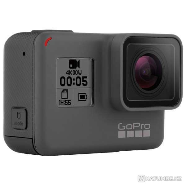Go pro 5 black без чехла  - изображение 1