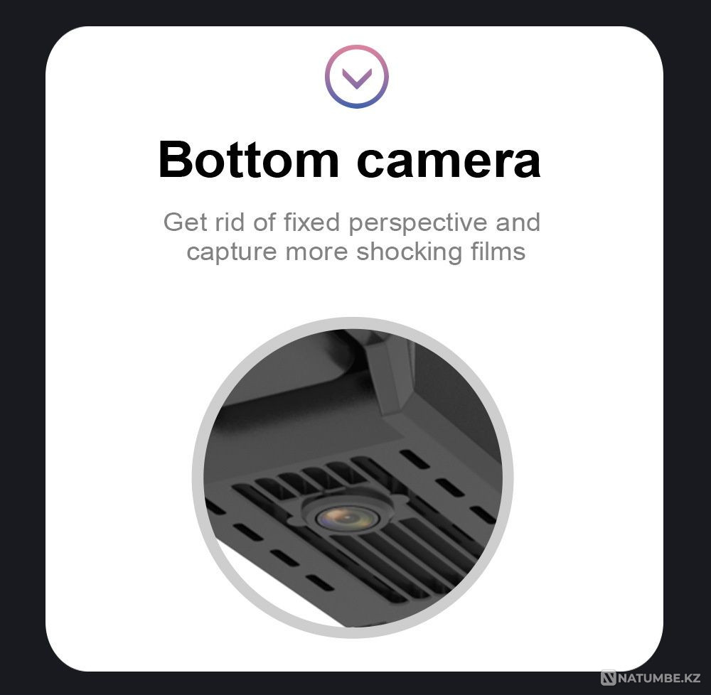 Дрон E99 K3 с максимальной комплектацией. Срочно продам  - изображение 6