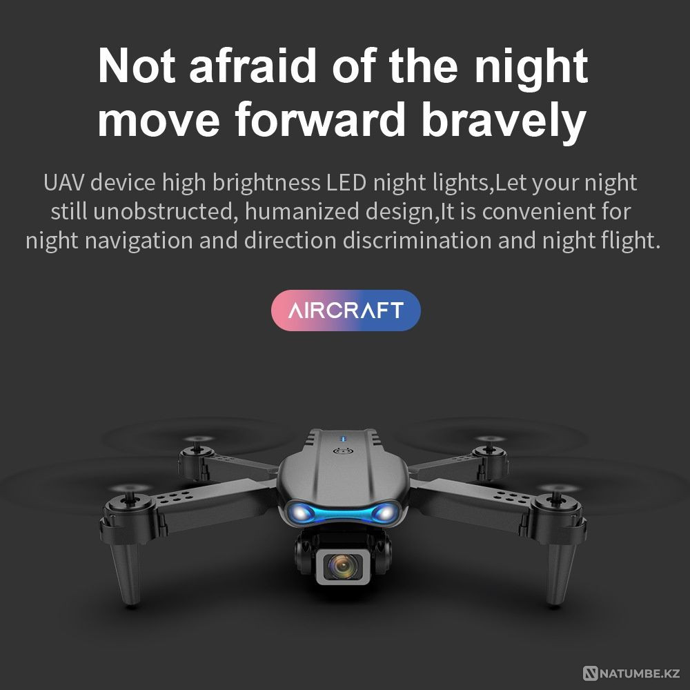 Дрон E99 K3 с максимальной комплектацией. Срочно продам  - изображение 7