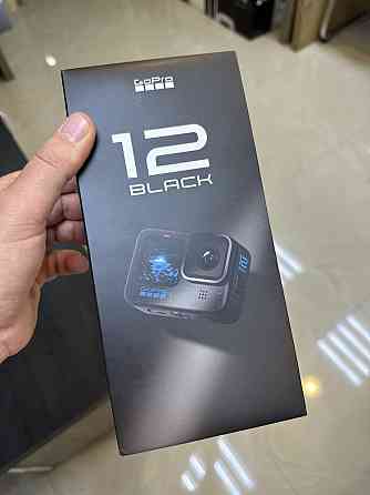 Экшн камера GoPro Hero 12 Black 